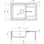 Кухонна мийка Deante Leda ZRD 7113 - мініатюра 3