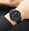 Наручний годинник чоловічий Skmei 1987 Black, 1987BK (18405) - мініатюра 5