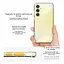 Чохол до мобільного телефона Drobak Acrylic with Airbag Samsung A17 4G (858516) - мініатюра 4