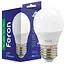 Світлодіодна лампа Feron LB-380 G45 230V 4W E27 4000K (25642) - мініатюра 1