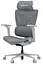 Ігрове крісло Anda Seat X-Air Pro Size XL Mesh Gray Twilight (AD-WY-01-GGSP-G01) - мініатюра 3