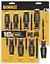 Отвертки TOUGHSERIES MAX FIT, SL, PH, SQ, набор 8шт DeWALT hoz0014171 - миниатюра 3