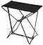 Стілець розкладний Bo-Camp Fishing Stool Compact Black (1204580) (DAS301535) - мініатюра 1