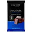 Шоколад Cachet черный 70% 300 г - миниатюра 1