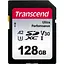 Карта памяти Transcend SD 128GB C10 UHS-I U3 A2 R160/W90MB/s 4K (TS128GSDC340S) - миниатюра 1