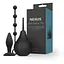 Набір новачка для анальної стимуляції Nexus Anal Beginner Kit спринцівка 224 мл анальні намиста 20 м - мініатюра 2