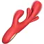 Вибратор I’MCUM G Harmony со стимуляцией точки G и клитора 7 режимов Красный (IM-ZDB261) - миниатюра 1