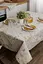 Скатерть на стол Прованс Herbal овальная 133х180 см (44878) - миниатюра 5
