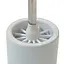 Щетка для унитаза Isabella, белая (20503) - миниатюра 2