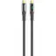 Кабель Remax RC-C032 Type-C 1.2м 100W 5А Прорезиненный Grey - миниатюра 1