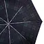 Женский складной зонтик механический Happy Rain 100 см зеленый - миниатюра 3