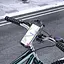 Вело/мото держатель Borofone BH105 Crown bicycle motorcycle universal holder черный - миниатюра 6