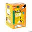 Набор влажных кормов Super Cat Half&Half «5+1» для взрослых кошек, кусочки с лососем в желе, паучи, 6 шт*100 г - миниатюра 4
