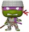 Фигурка Funko Pop Черепашек-ниндзя Донателло TMNT Last Ronin Donatello 10 см FP TMNT LRD 43 - миниатюра 2