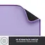 Ігрова поверхня Logitech Desk Mat Studio Series Lavender (956-000054) - мініатюра 7