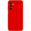 Чохол Lakshmi Silicone Cover Full Camera (AAA) для Samsung Galaxy A26 5G Червоний / Red - мініатюра 1