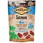 Лакомство Carnilove Cat Crunchy Snack для кошек лосось и мята 50 г - миниатюра 1