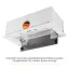 Вытяжка полновстраиваемая WEILOR LUMINA WBG 65 WHITE - миниатюра 8