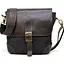Кожаная мужская сумка через плечо TARWA 25х26х8.5 см sum0025837 - миниатюра 3