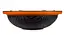 Балансировочная платформа Power System PS-4200 Balance Trainer Zone (Ø60) Orange (4200OR-0) - миниатюра 5