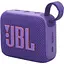Портативна акустика JBL Go 4 Purple (JBLGO4PUR) - мініатюра 2