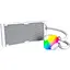Система водяного охолодження MONTECH HyperFlow ARGB 240 White [151297] - мініатюра 5