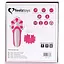 Стимулятор клітора FeelzToys Clitella Oral 11 см рожевий - мініатюра 6