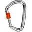 Карабин Climbing Technology Alu XL-D SG Grey/Lob (1053-2C47800 ZPE) - миниатюра 1