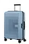 Чемодан 67 См American Tourister AEROSTEP GREY 67x46x26(29) MD8*08002 - миниатюра 8