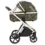 Універсальна коляска-книжка Carrello Vector CRL-6550 2 в 1 Deep Green - мініатюра 4