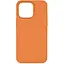 Чохол Silicone Case AA Apple iPhone 13 Pro Max Kumquat - мініатюра 1