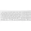 Клавіатура OfficePro SK985W White (128853) - мініатюра 1