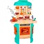 Детский кухонный набор Technok Toys для девочки с электронным модулем "Кухня ТехноК" (5637) - миниатюра 1