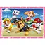 Пазл 4 в 1 Clementoni Paw Patrol: 12+16+20+24 елементи (21513.00) - мініатюра 3