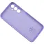 Чехол Epic Silicone Cover Lakshmi Full Camera для Samsung Galaxy S25 Edge Dasheen AAA [141792] - миниатюра 4