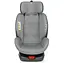 Автокрісло дитяче El Camino ME 1079 ABSOLUTE Royal Gray - мініатюра 2
