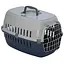 Moderna Road Runner 1 переноска для собак та котів з металевими дверима 48.5х32.3х30.1 см - мініатюра 1