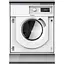 Встраиваемая стирально-сушильная машина Whirlpool BIWDWG75148 - миниатюра 1