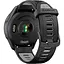 Смарт-годинник Garmin Forerunner 265 Black Bezel and Case with Black/Powder Gray Silicone Band 010-02810-10 (89347) - мініатюра 8