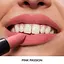 Зволожувальна матова губна помада Avon Ультра Полуничний щербет/Pink Passion 3.6 г - мініатюра 2