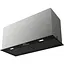 Вытяжка Franke встраиваемая 70 см 1250 м.куб/час Box Flush Basic FBFE BK A70 черный - миниатюра 1