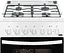 Газовая плита Zanussi ZCK57201WA - миниатюра 2
