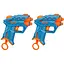 Уценка. Набор бластеров Hasbro Nerf Elite 2.0 Showdown Set, с 4 стрелами, 2 шт. (F5027) - миниатюра 1