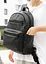 Мужской рюкзак Sambag Zard LKTm черный 46 х 28 х 13 см (25058001m) - миниатюра 3