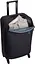 Валіза на колесах Thule Subterra 2 Checked Spinner Black 3205049 - мініатюра 7