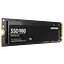 SSD M.2 накопичувач Samsung 980 1TB (MZ-V8V1T0BW) - мініатюра 1