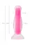 Анальная пробка Toyfa Mortimer Glow 12.5 см (розовый) - миниатюра 5