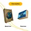 Пазл деревяний Таємничий Дракон, А4, Картонна коробка 100 елементів - мініатюра 4