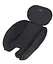 Автокрісло Carrello Genesis+ CRL-12807 Absolute Black з поворотом, опорною стійкою - мініатюра 5