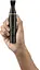 Тример Remington T-Series, для бороди, вусів, окантовки, брови, носа та вух, ААх1, вібраційний мотор, насадок-4, сталь, чорний - мініатюра 7